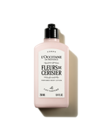 Fleurs de Cerisier perfumed body lotion