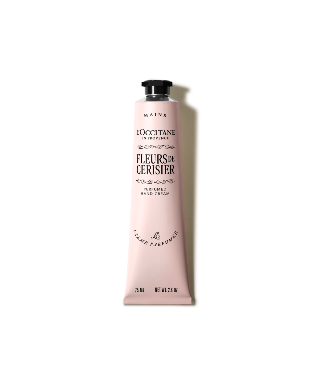 Fleurs de Cerisier perfumed hand cream