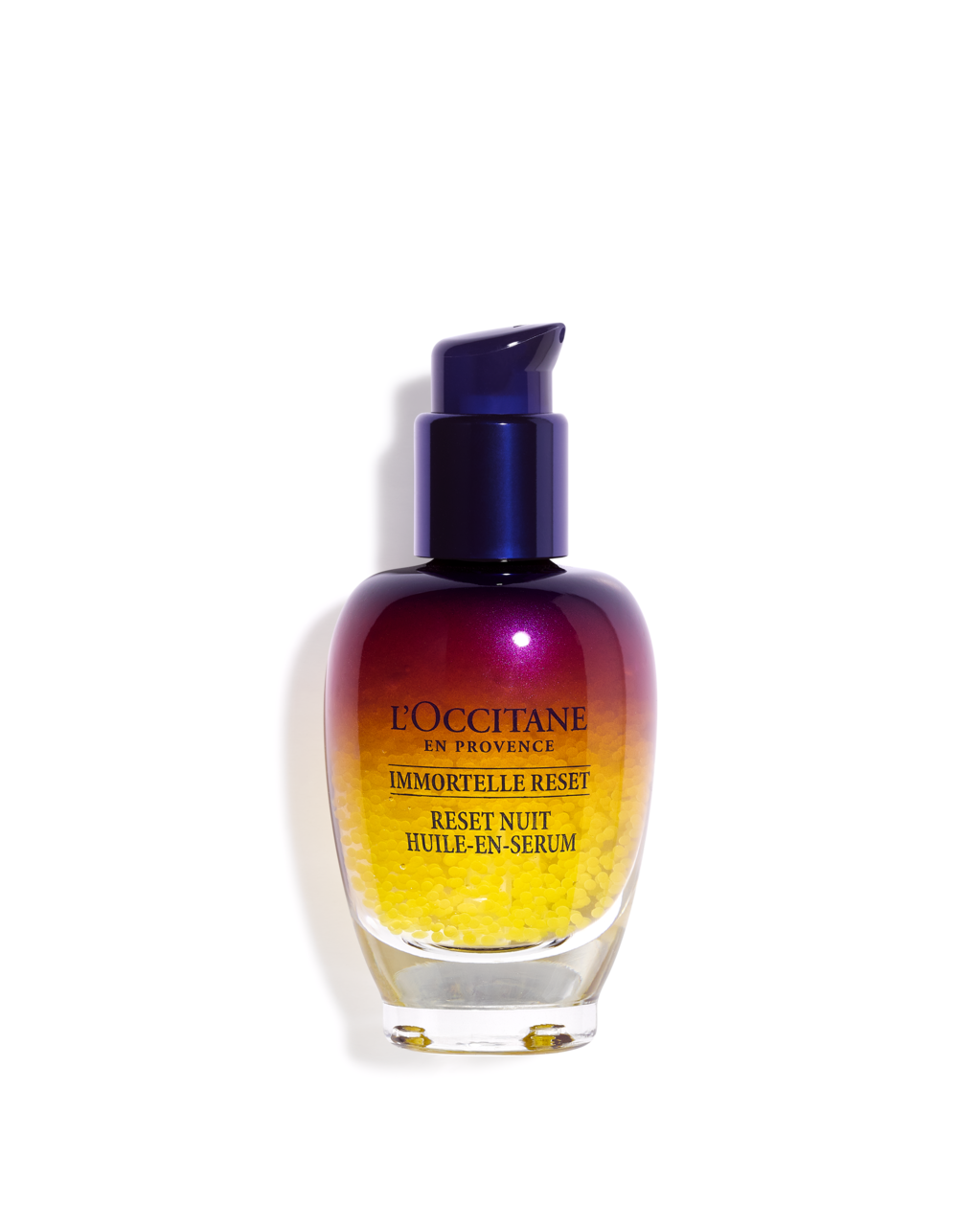 Immortelle Overnight Reset Oil-in-Serum