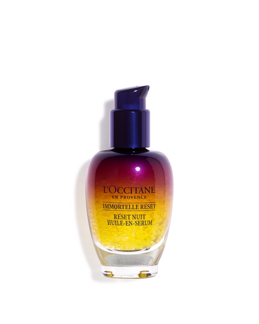 Immortelle Overnight Reset Oil-in-Serum