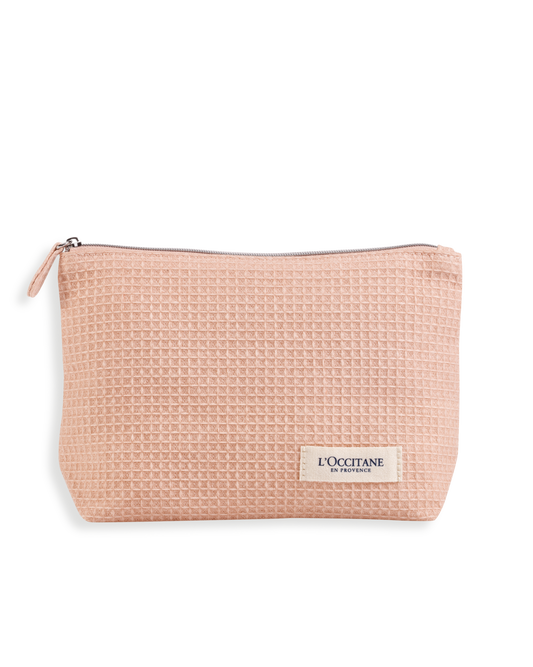 2024 PINK COLLECTION POUCH