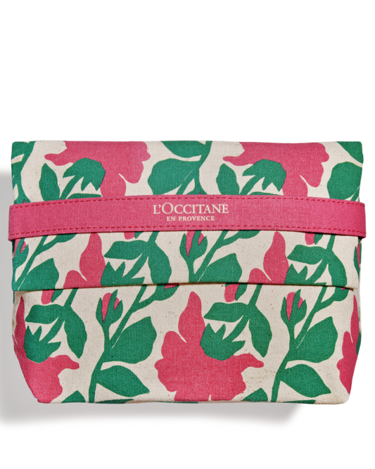 2023 RED COLLECTION POUCH