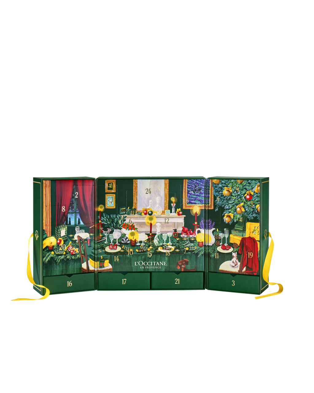 2026 Holiday Prestige Advent Calendar  - Illustration 5