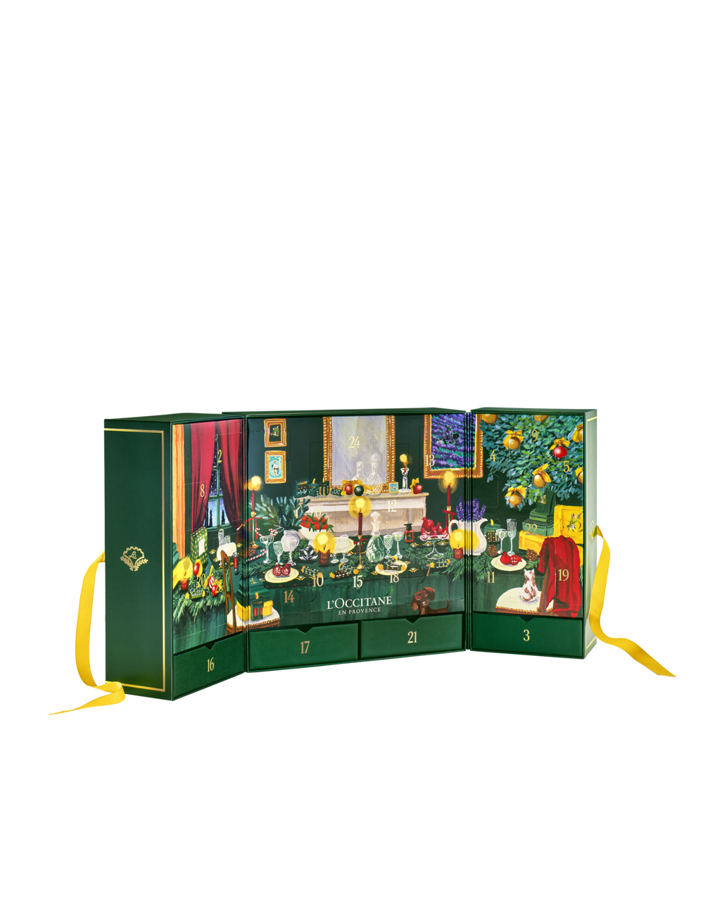 2026 Holiday Prestige Advent Calendar  - Illustration 6