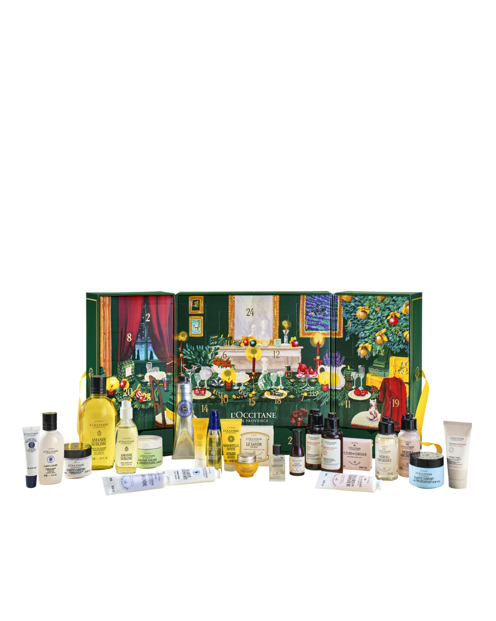 2026 Holiday Prestige Advent Calendar  - Illustration 7