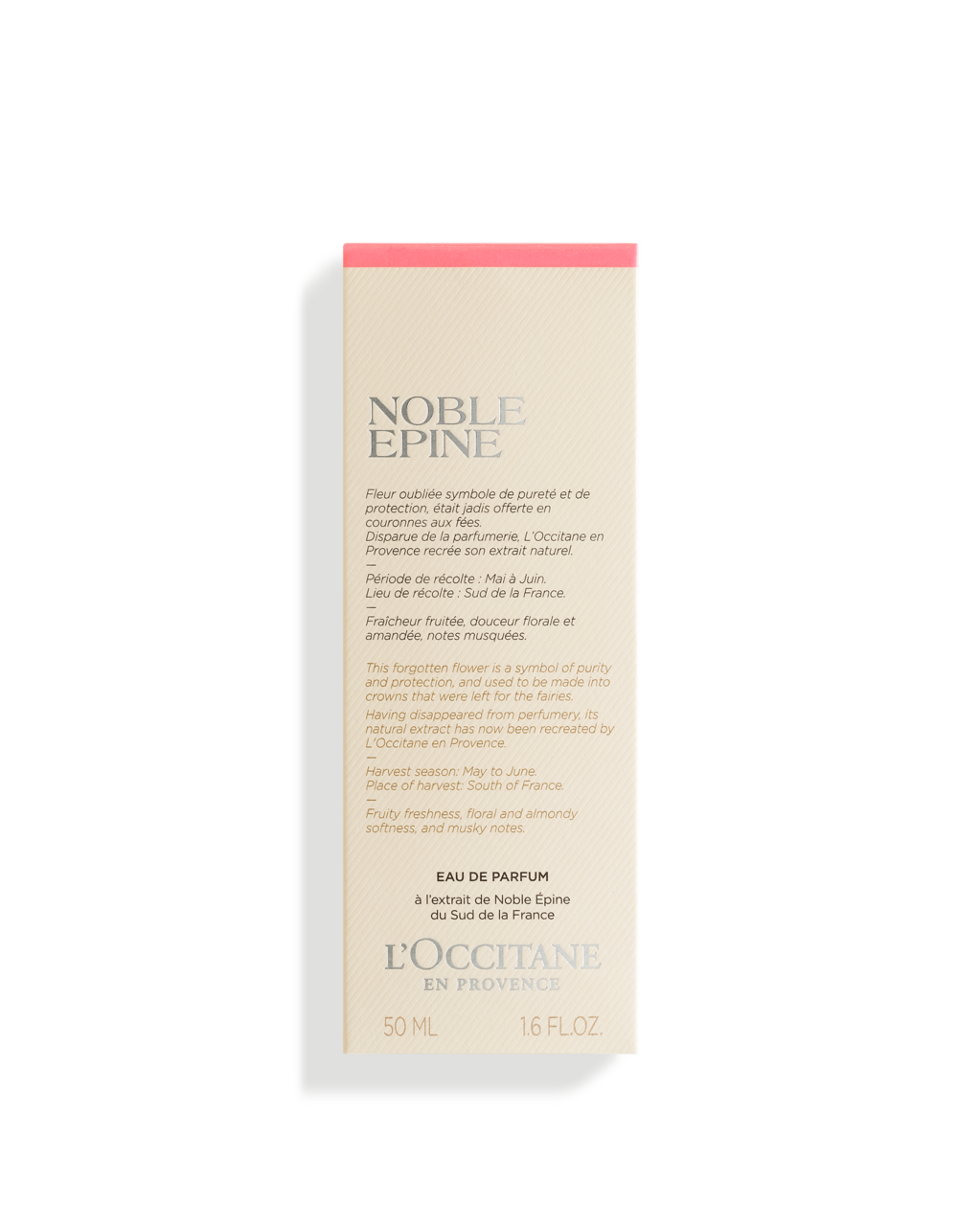 Noble Epine Eau de Parfum 50ML