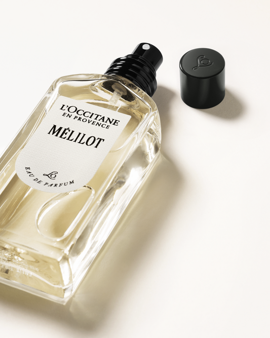 Mélilot eau de parfum
