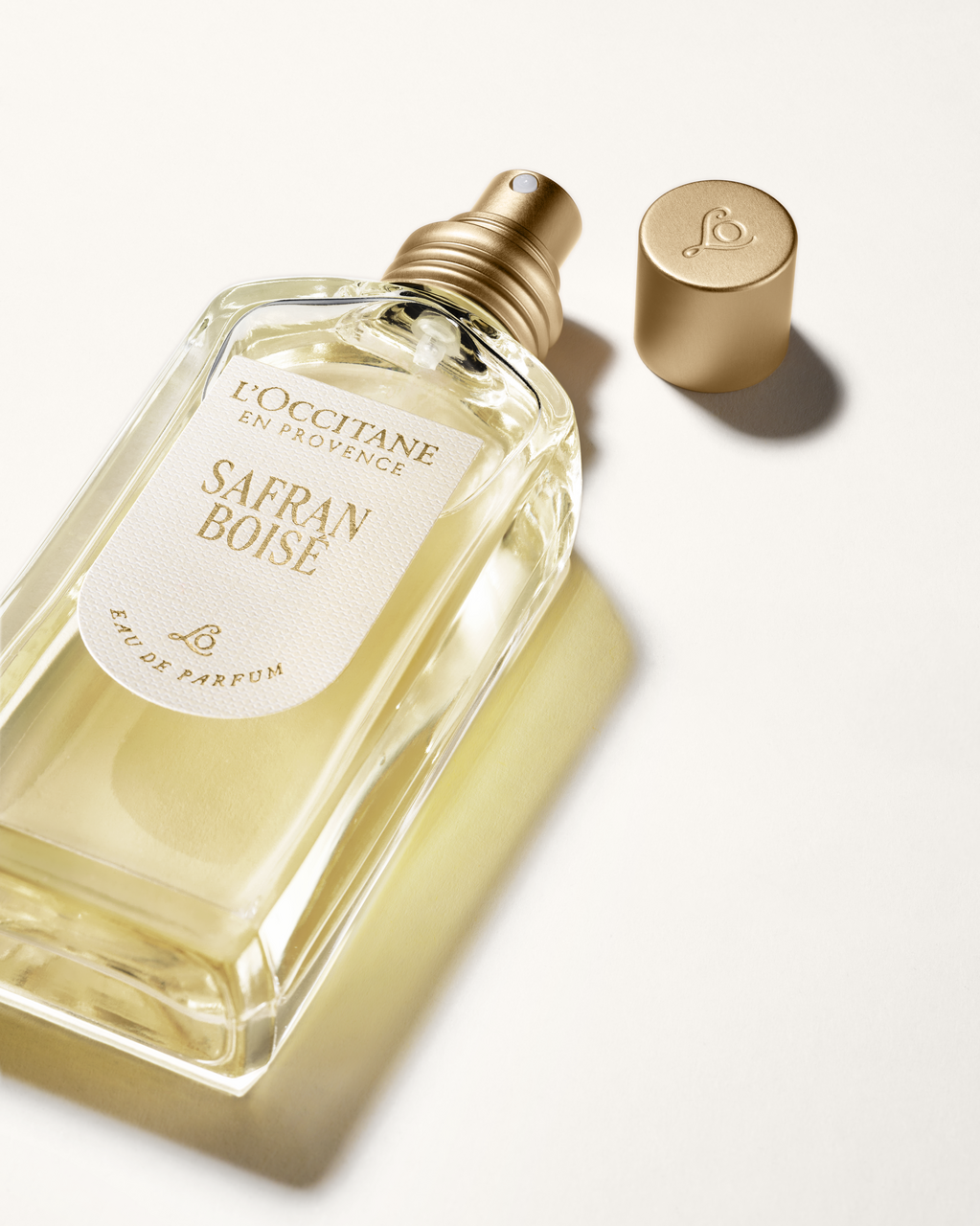 Safran Boisé Eau de Parfum - Illustration 2