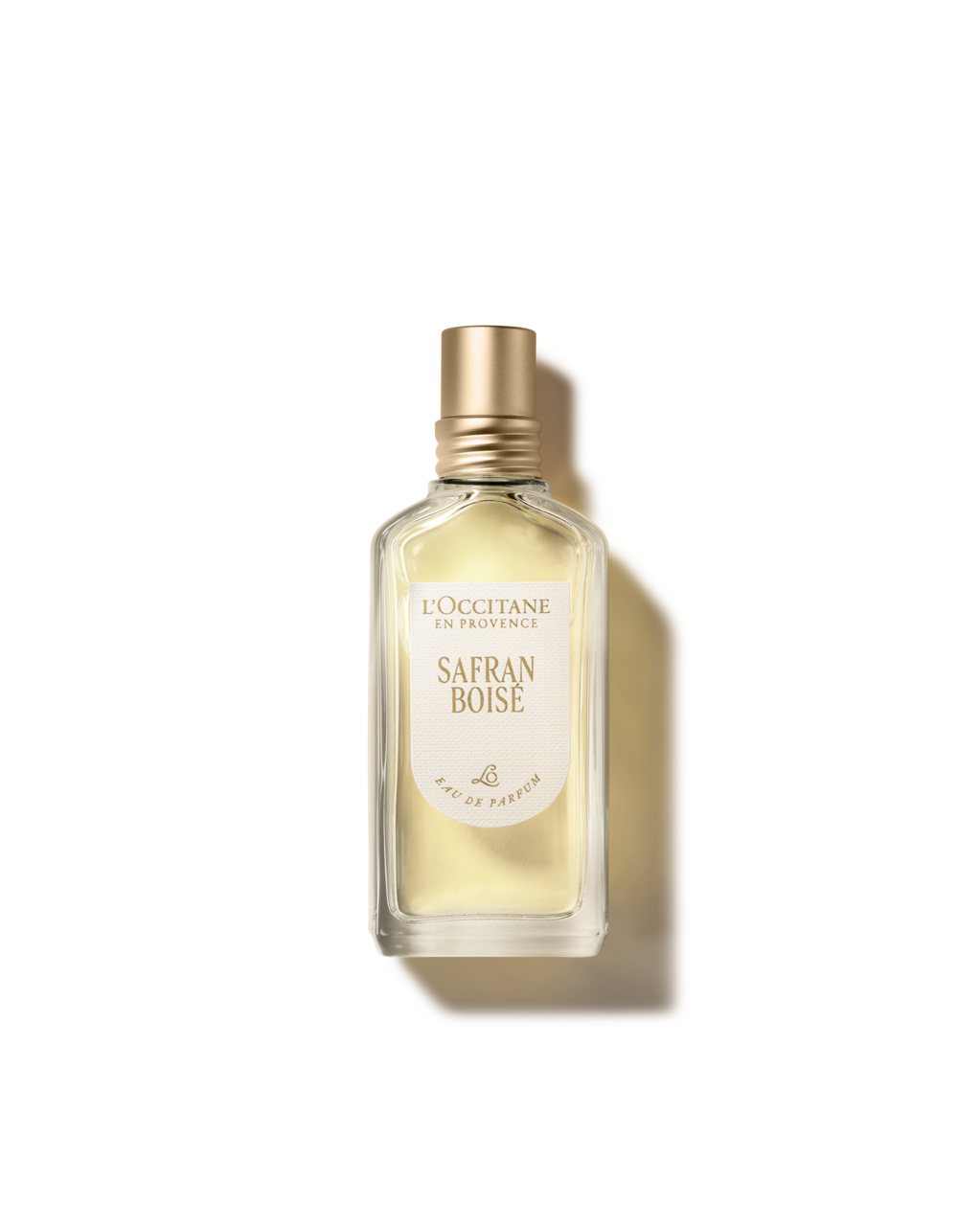 Safran Boisé Eau de Parfum - Illustration 1