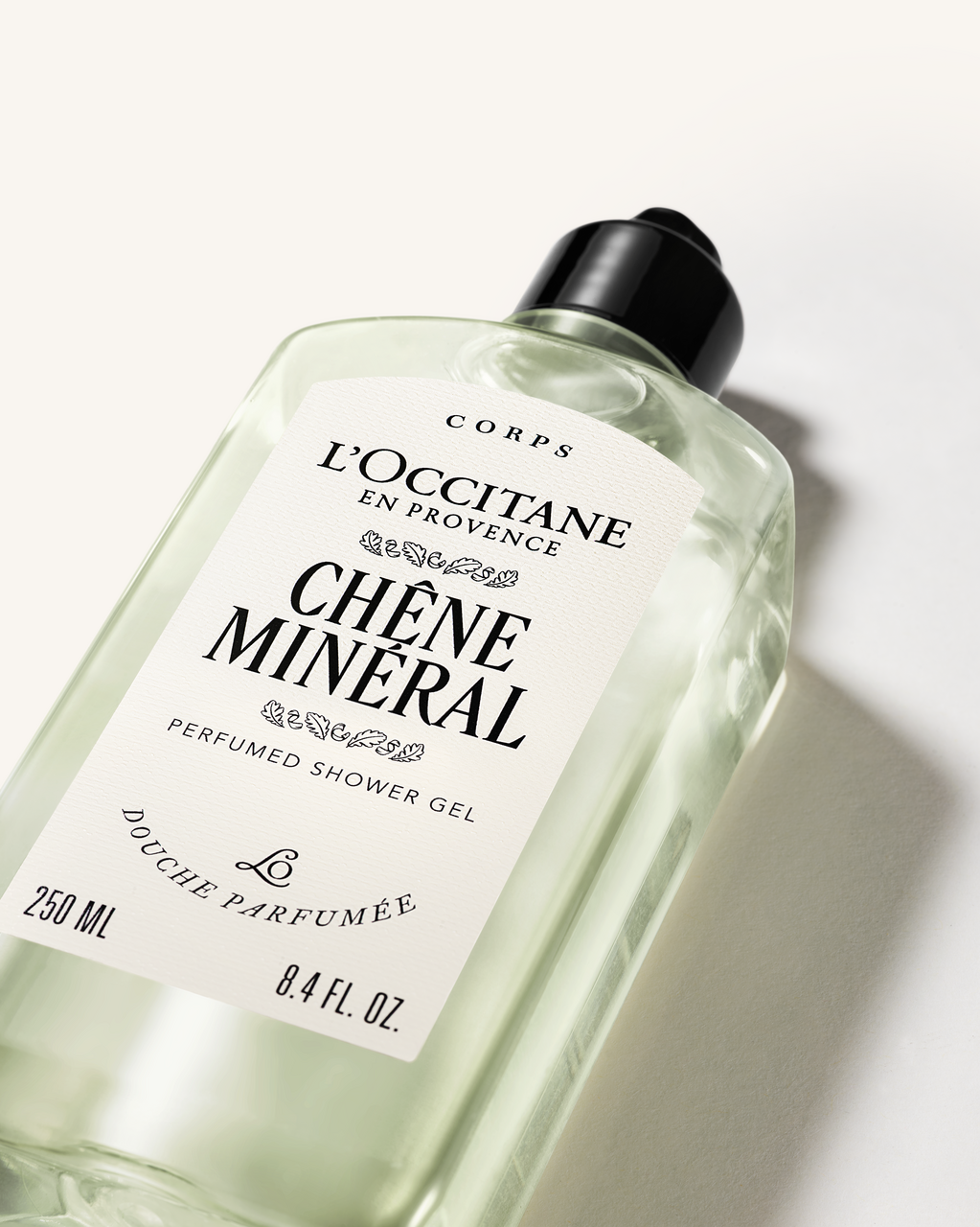 Chêne Minéral Perfumed Shower Gel - Illustration 2