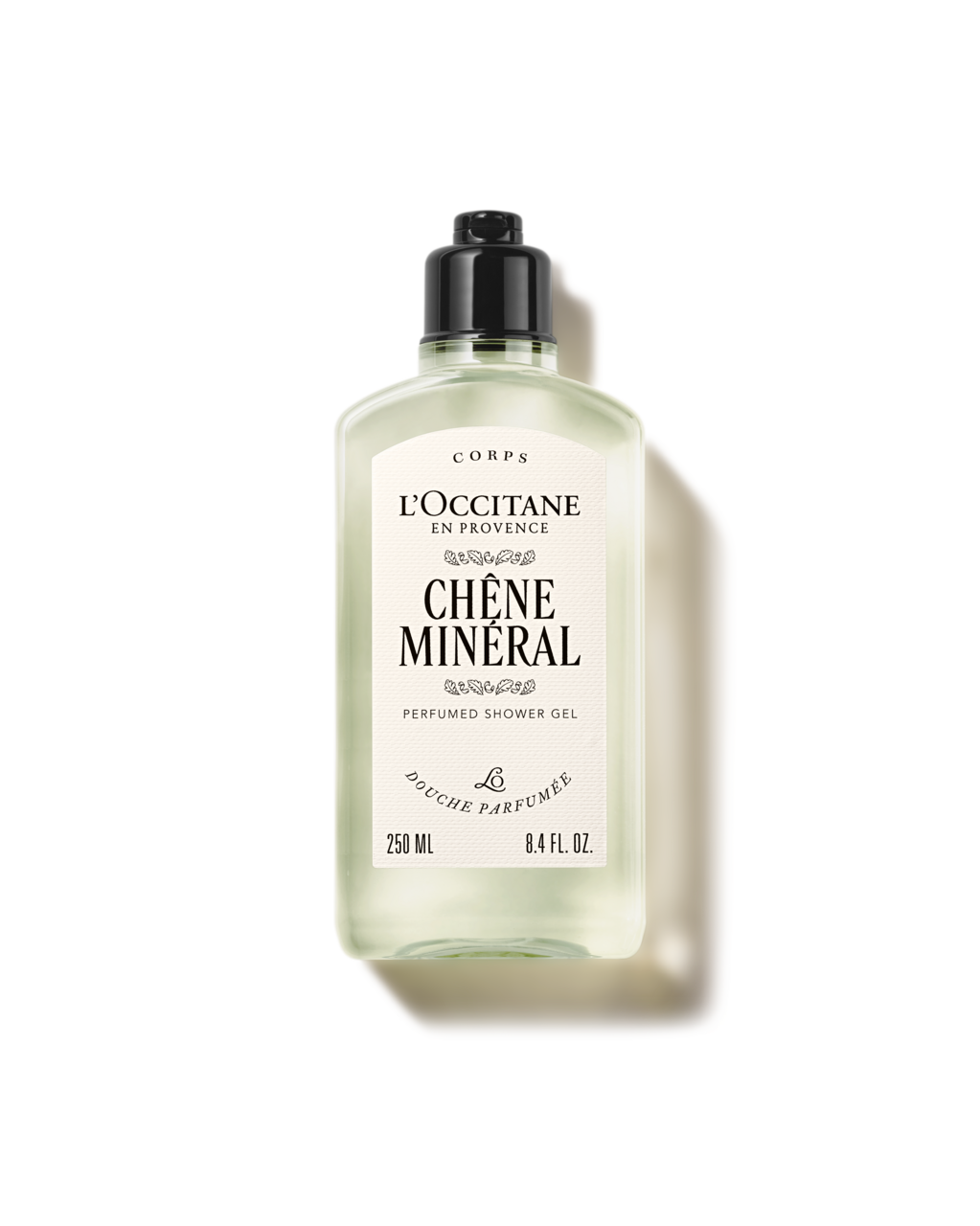 Chêne Minéral Perfumed Shower Gel - Illustration 1