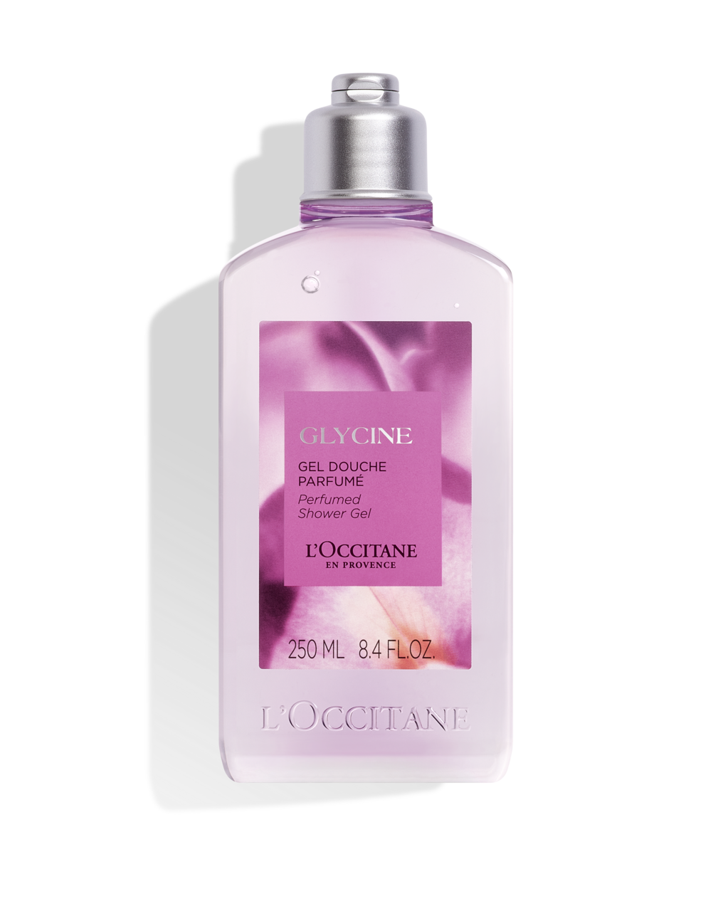 Glycine Shower Gel 250mL - Illustration 2