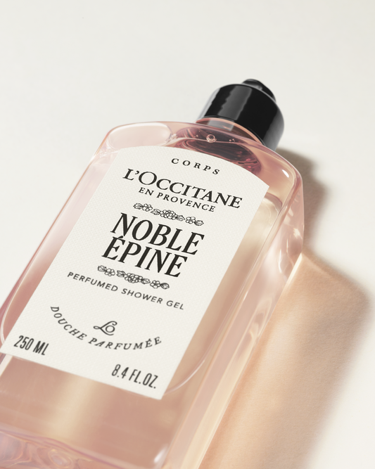Noble Epine perfumed shower gel