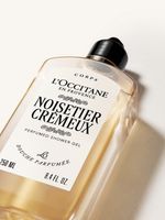 Noisetier Crémeux Perfumed Shower Gel - Illustration 2