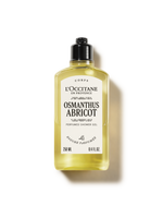 Osmanthus Abricot perfumed shower gel