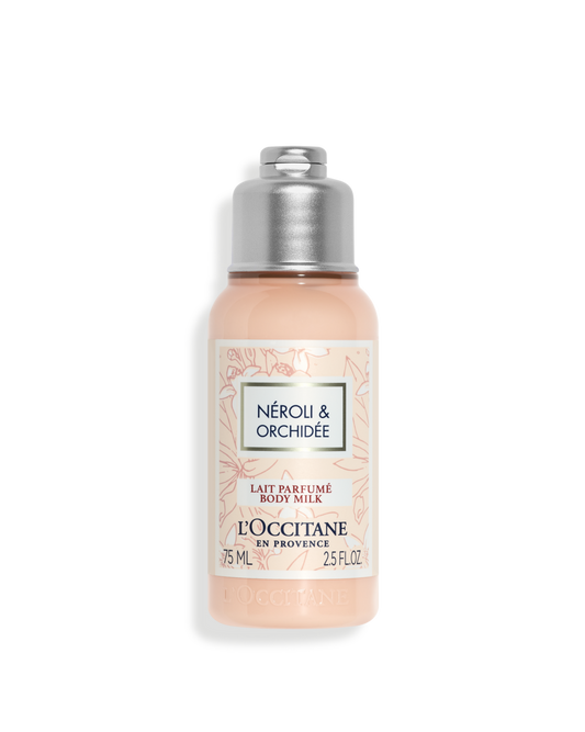 Néroli & Orchidée Body Milk 75ML