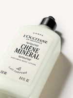 Chêne Minéral Perfumed Body Lotion - Illustration 2