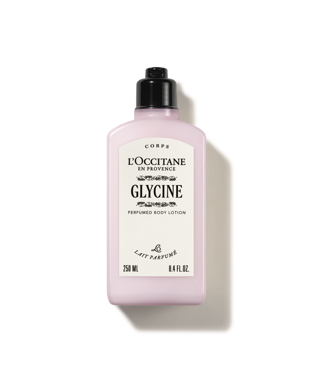 Glycine perfumed body lotion