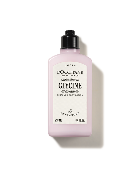 Glycine perfumed body lotion