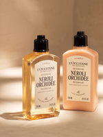 Néroli Orchidée perfumed body lotion