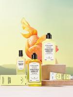 Osmanthus Abricot perfumed body lotion