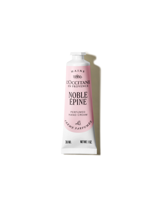 Noble Epine perfumed hand cream