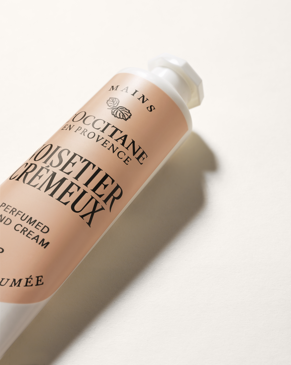 Noisetier Crémeux Perfumed Hand Cream - Illustration 2