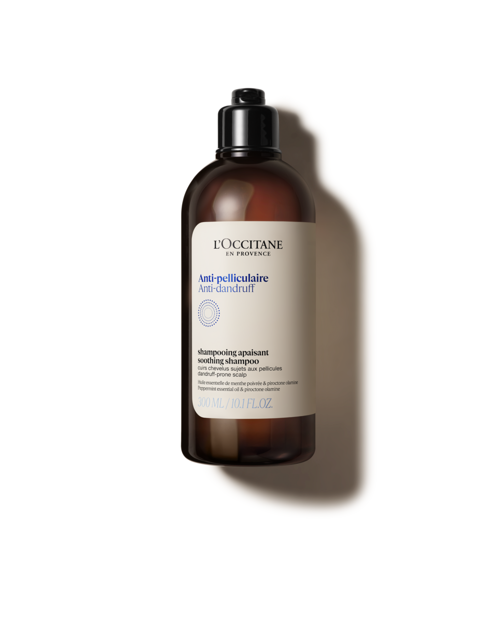 Anti-Dandruff Shampoo - Illustration 1