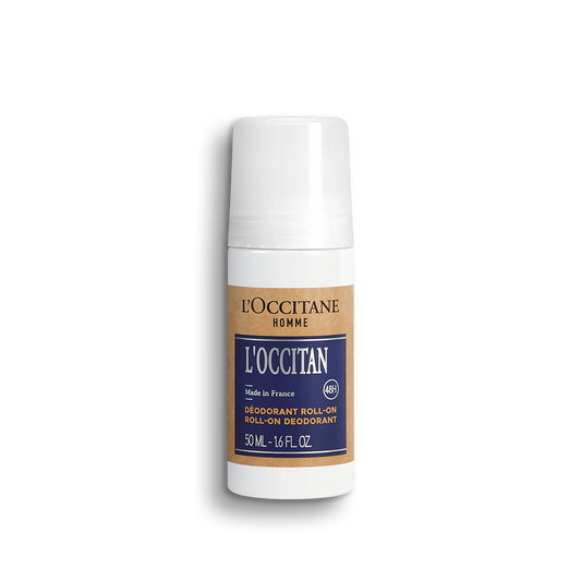 L'Occitan roll-on deodorant