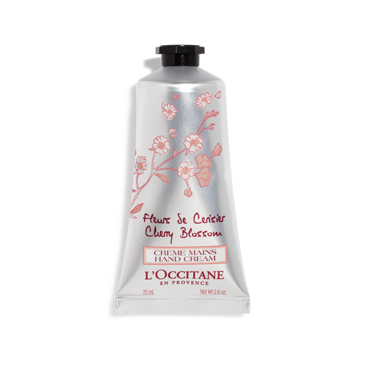 Cherry Blossom Petal Soft Hand Cream