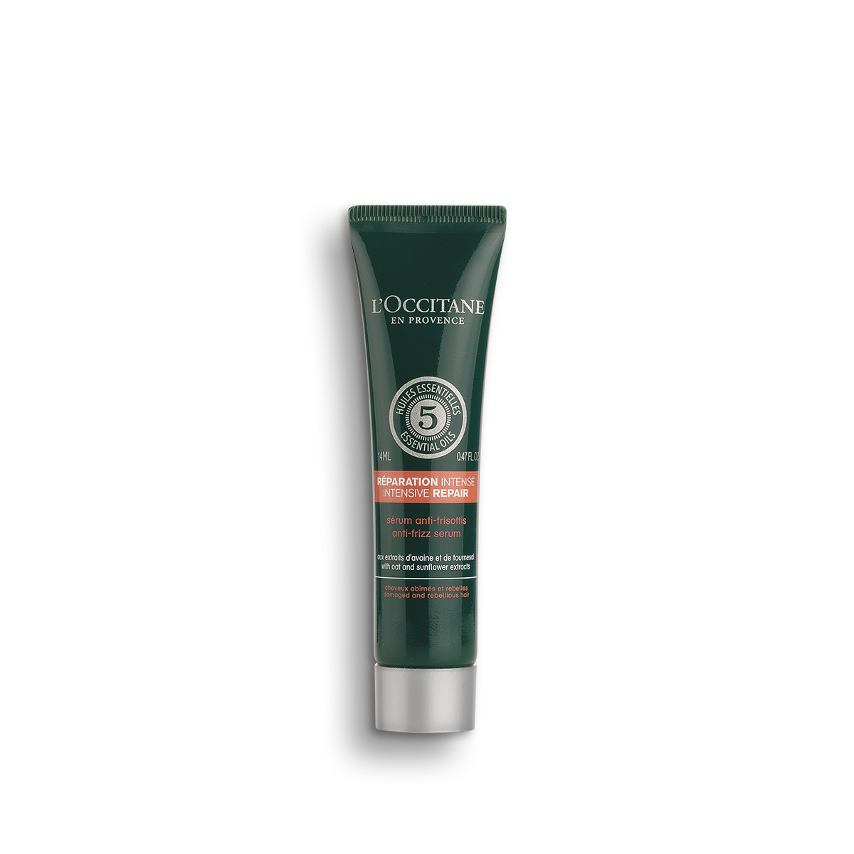 Intensive Repair Anti Frizz Hair Serum (Mini) - Image 1