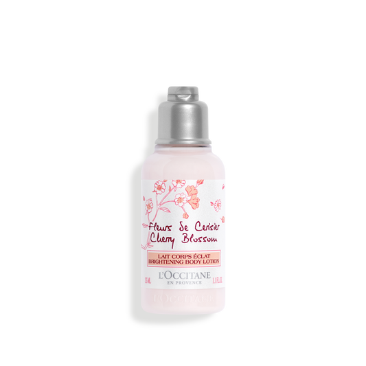 Cherry Blossom Shimmering Lotion 35ml
