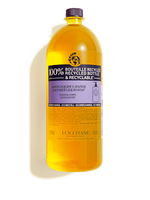 Shea Lavender Hands & Body Liquid Soap Eco-Refill