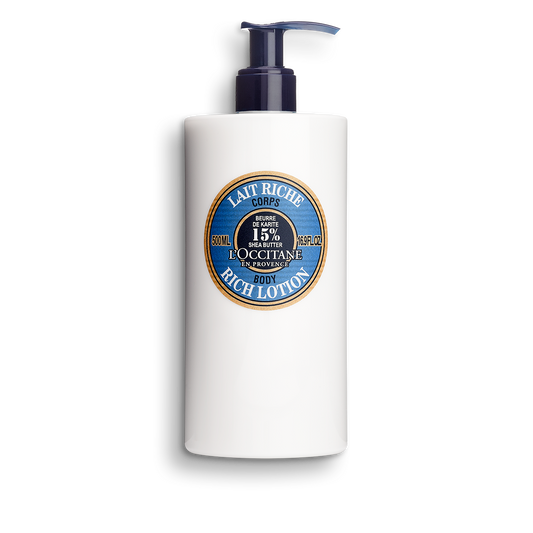 Shea Rich Body Lotion 500ml