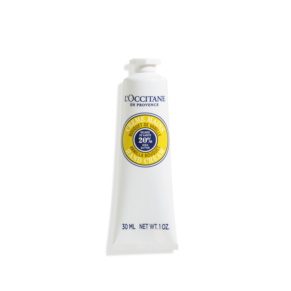 Shea Vanilla Bouquet Hand Cream