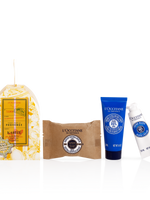 Shea Ornament Mini Giftset