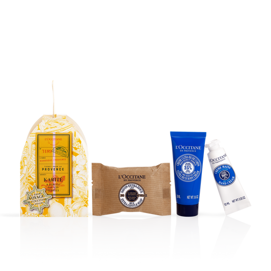 Shea Ornament Mini Giftset