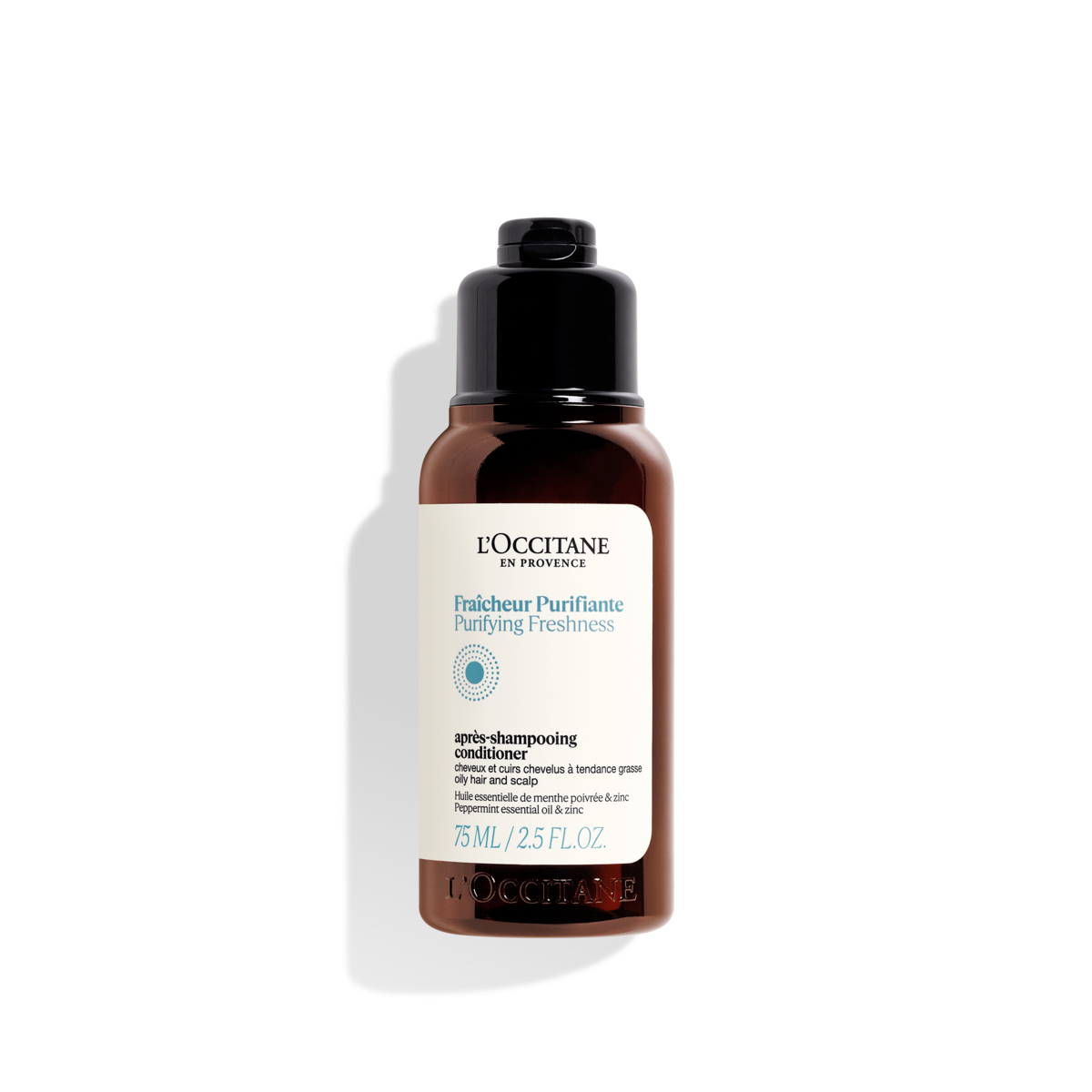 5 Essential Oils Purifying Freshness Conditioner