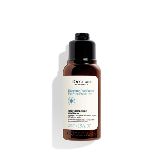 5 Essential Oils Purifying Freshness Conditioner