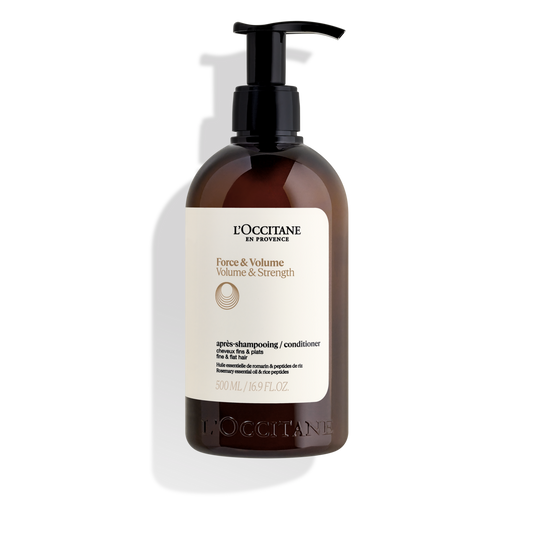 Volume & Strength Conditioner - 500ml