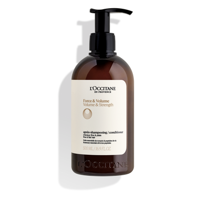 Volume & Strength Conditioner - 500ml - Hair Conditioners