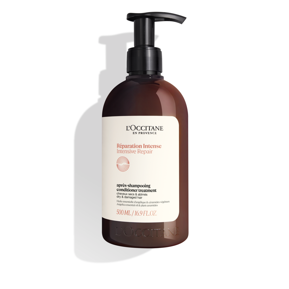 5 Essential Oils Intensive Repair Hair Conditioner 500ml