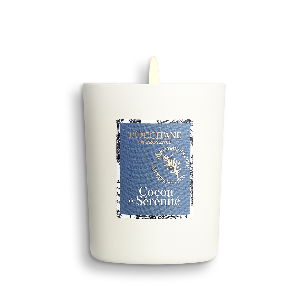 Relaxing Candle