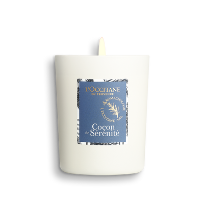 Relaxing Candle - Home Collection