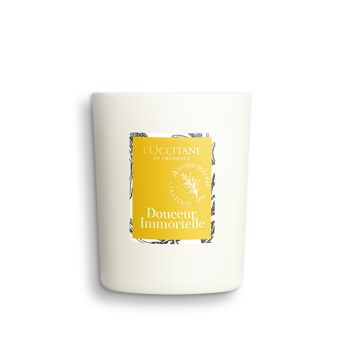 Douceur Immortelle - Uplifting Candle