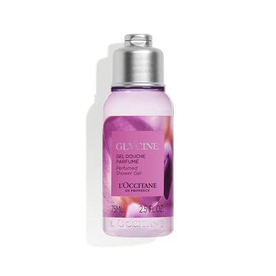 Wisteria Shower Gel 75ml