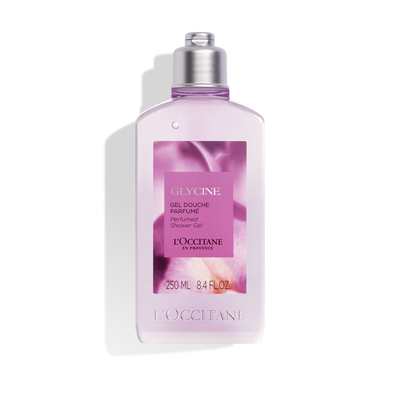 Wisteria Shower Gel 250ml