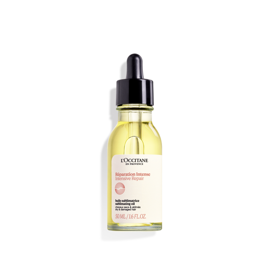 Intensive Repair Enriched Sublimating Hair Oil 50ml
