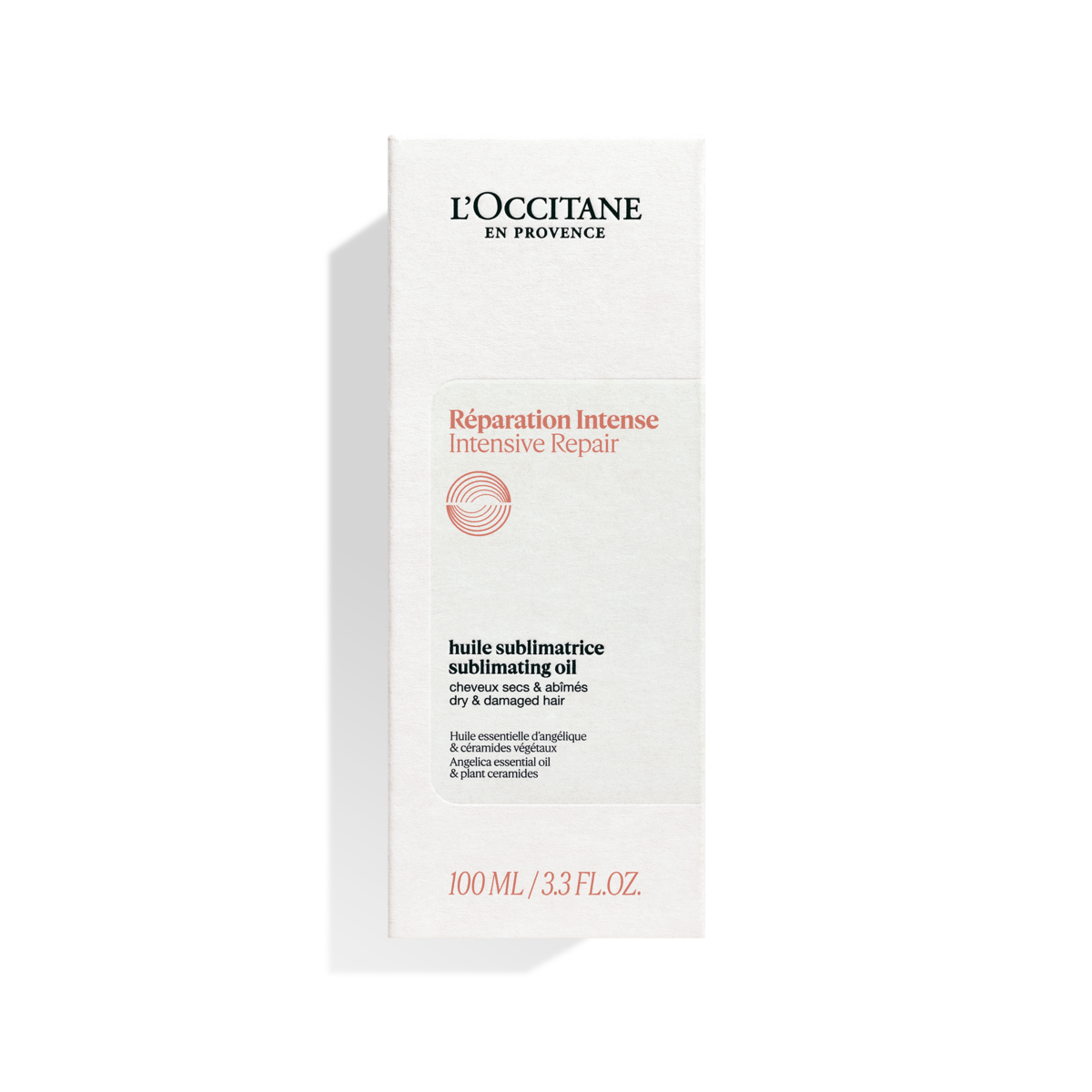 Intensive Repair Enriched Infused Oil