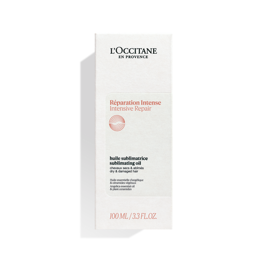 Intensive Repair Enriched Infused Oil